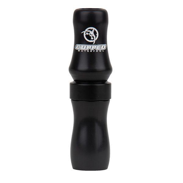 Cupped SRG Hammer Acrylic Goose Call Black Color