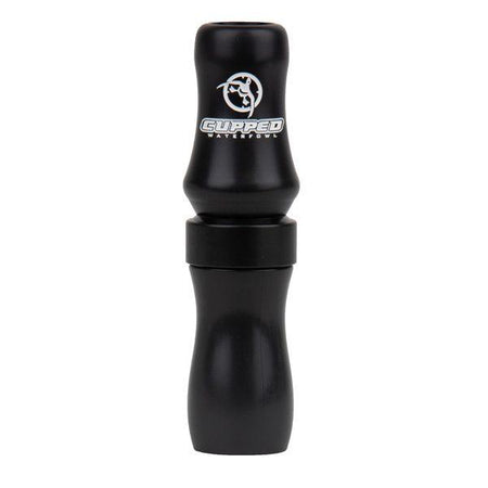 Cupped SRG Hammer Acrylic Goose Call Black Color