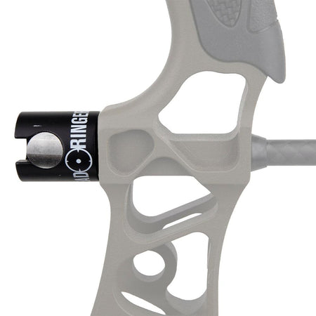Dead Ringer Quick-Detach Archery Stabilizer System Zero Degree Angle