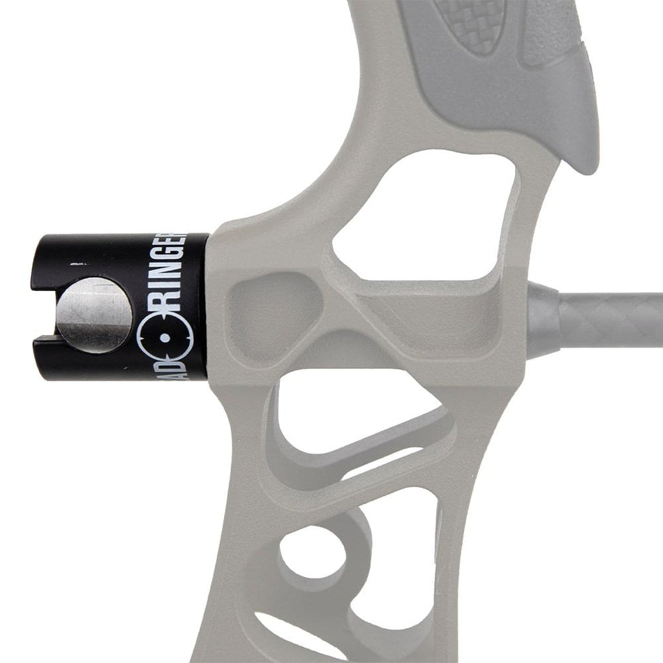 Dead Ringer Quick-Detach Archery Stabilizer System Zero Degree Angle