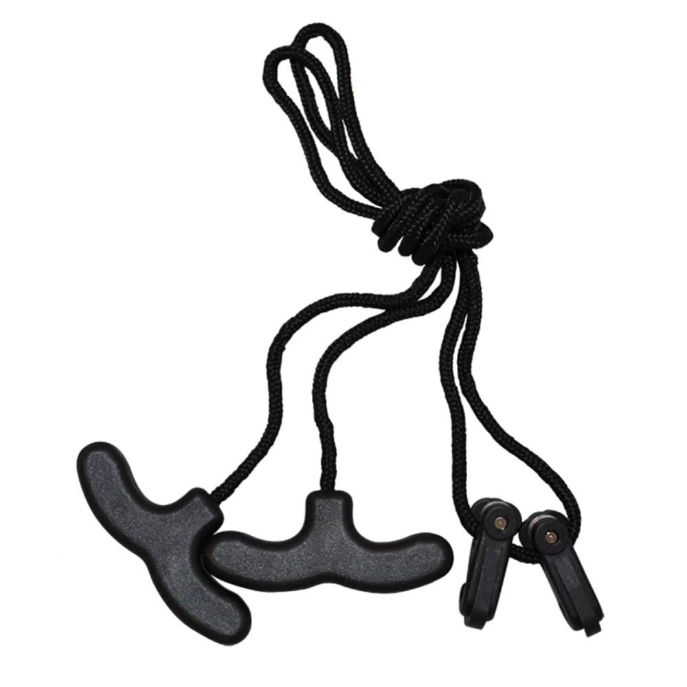 Dead Ringer Universal Crossbow Cocking Rope Adjustable T-Handle