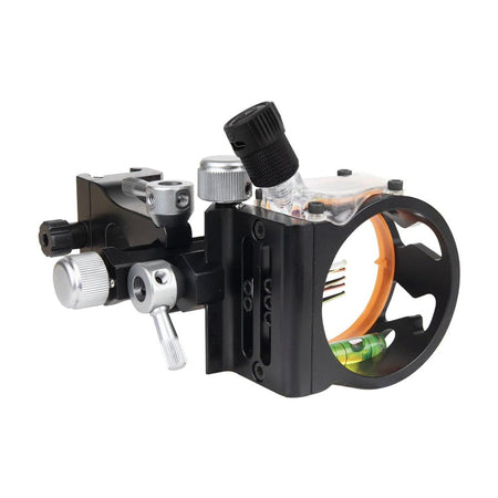 Dead Ringer Tackdriver Picatinny Mount Bow Sight Black Series