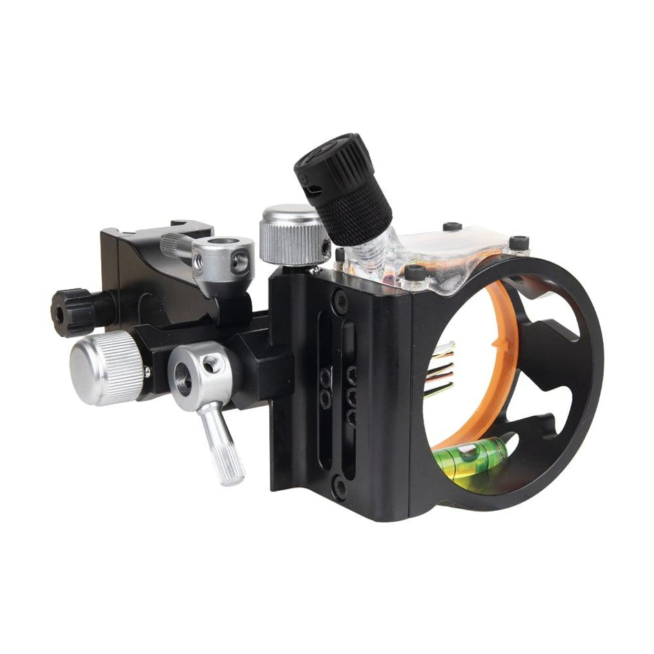 Dead Ringer Tackdriver Picatinny Mount Bow Sight Black Series