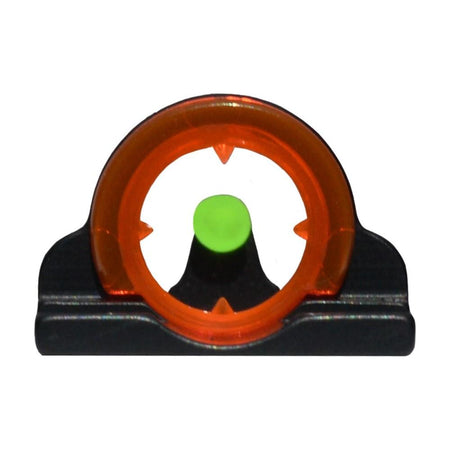 Dead Ringer Beard Buster Turkey Shotgun Gunsight with Orange Lexan Ring