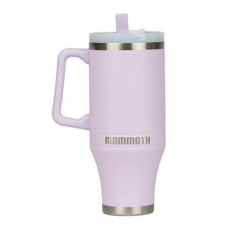 Mammoth 40 oz Ascent Tumbler Lavender Powder Coat Finish