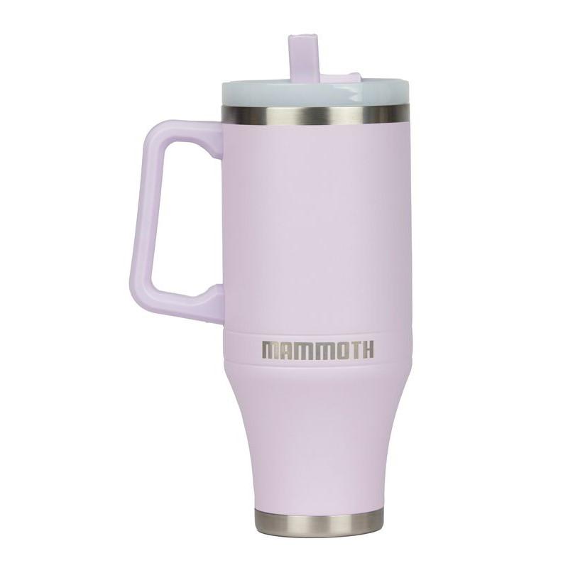 Mammoth 40 oz Ascent Tumbler Lavender Powder Coat Finish