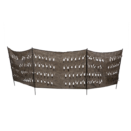 The Grind Knee Blind Portable Hunting Concealment Mossy Oak Bottomland