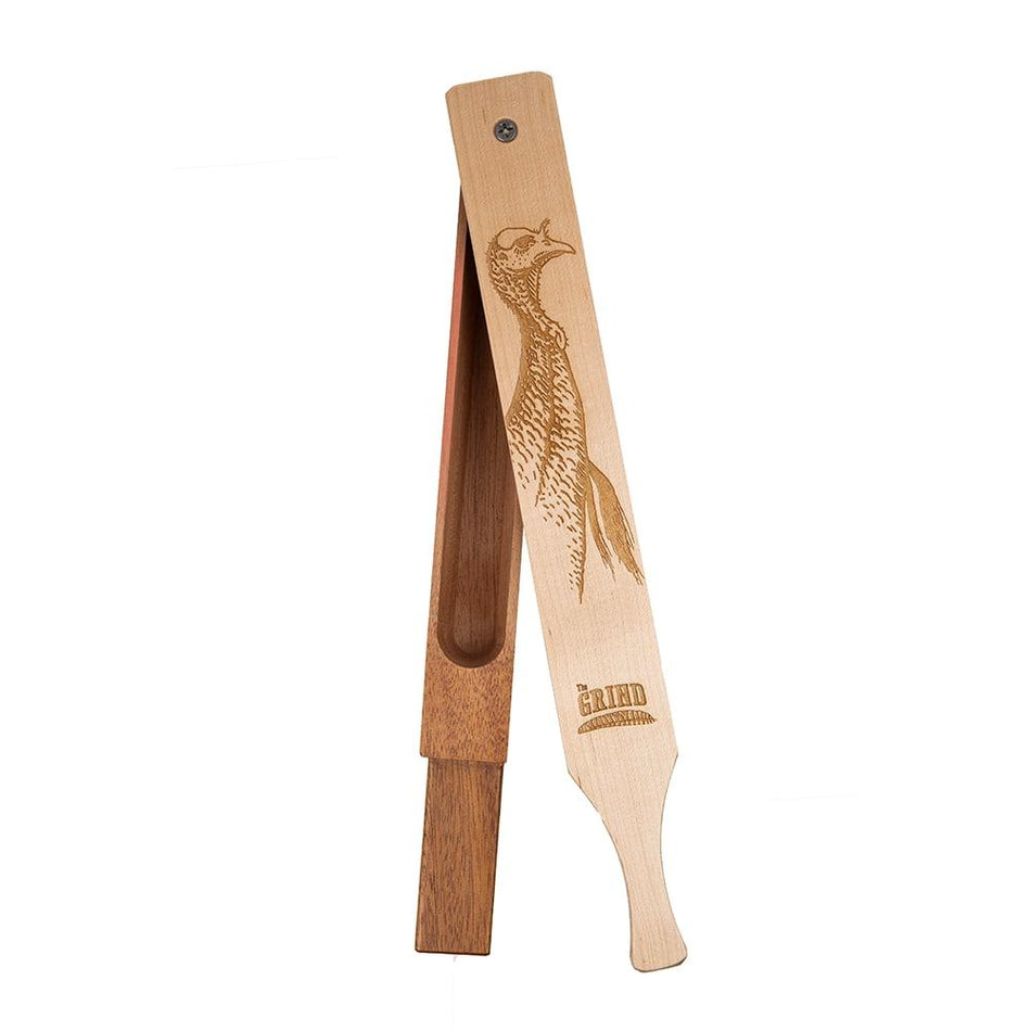 The Grind Three Ridges Turkey Hunting Locater Box Call