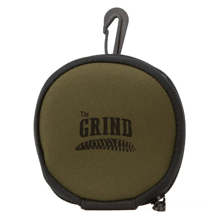 The Grind OD Green Pot Call Holder with Zipper Access