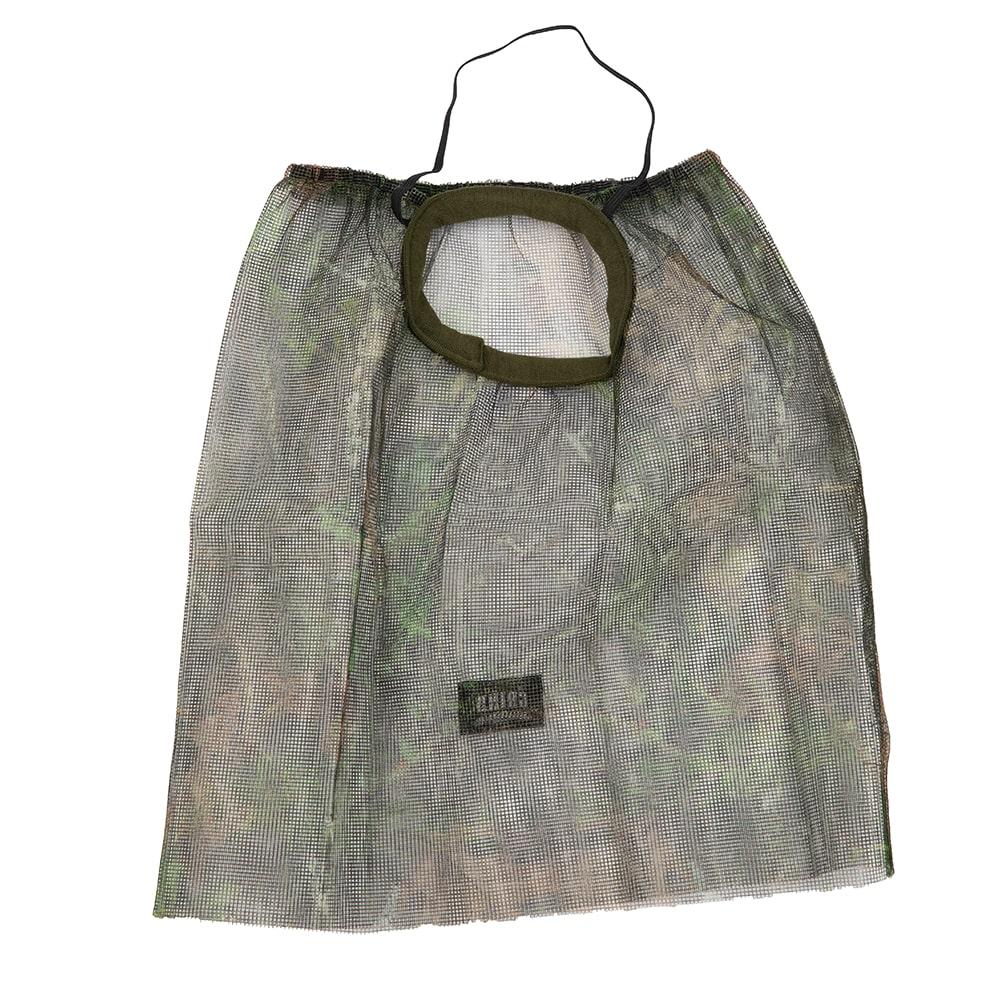The Grind Mossy Oak Obsession Breathable Mesh Face Mask for Hunting