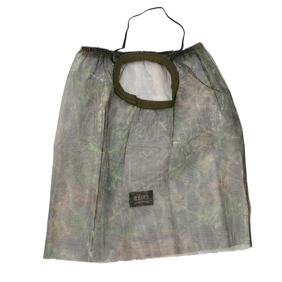The Grind Mossy Oak Obsession Breathable Mesh Face Mask for Hunting