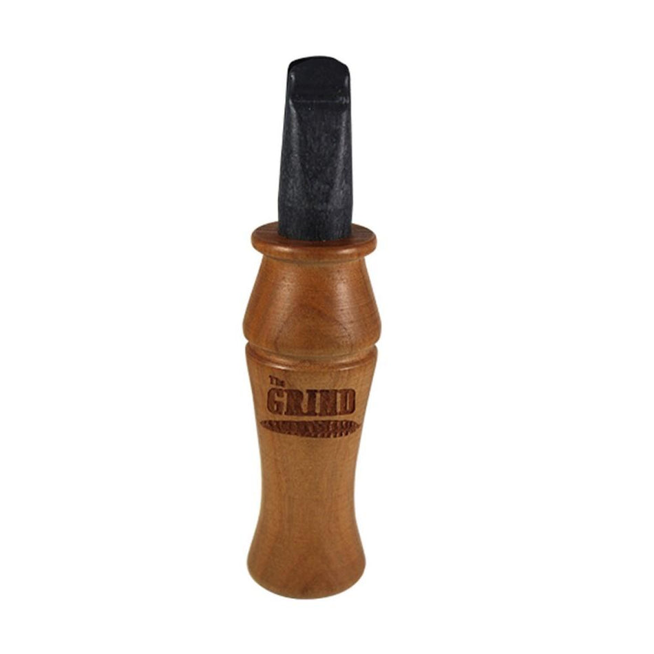 The Grind Crow Caw Turkey Call Custom Maple Wood Hand Tuned