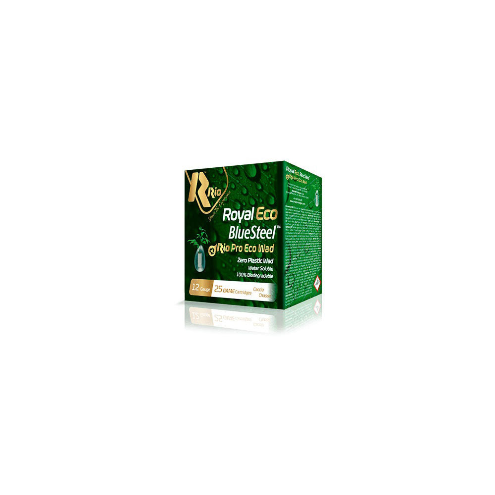 Rio Ammunition Star Team EVO Shotgun Ammo 12 Gauge 2.75 in 1 oz #8