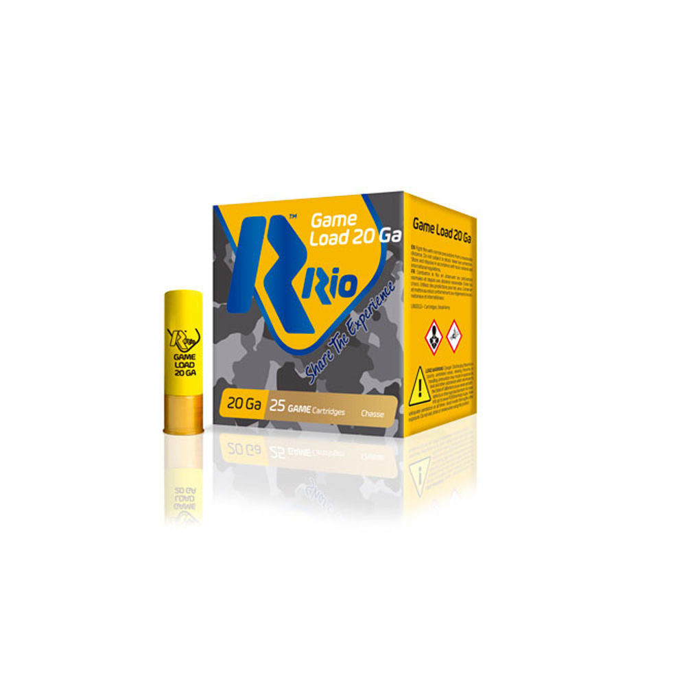 Rio Ammunition Royal Star Slug Slug 20 Gauge 7/8 oz 2.75 in