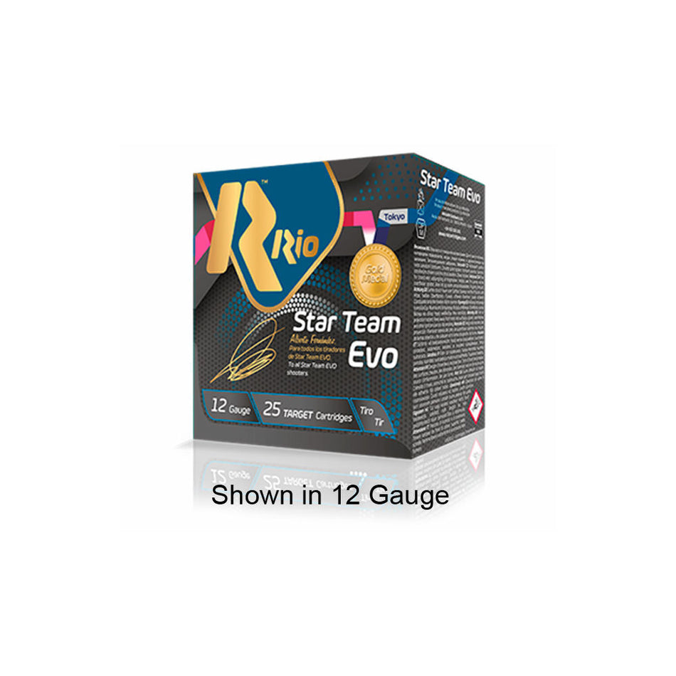 Rio Ammunition RC2875 Top Target Field Load 28 Gauge 2-3/4 3/4oz #7.5 1300 fps
