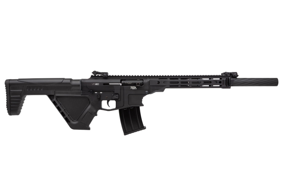 VR80 12/20 BLK FIXED STOCK 3" STATE COMPLY|FEATURELESS STOCK