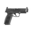 FN 509 Fullsize MRD Handgun 9mm Luger 10rd Magazine(2) 4.5" Barrel Black