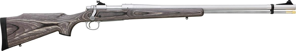 Remington 700 LSS .50 Caliber Ultimate Muzzleloader 26 Inch Fluted Stainless Steel Barrel