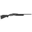 Remington 870 Fieldmaster Shotgun 12 ga 3" Chamber 4rd Magazine 23" Barrel Black Cantilever Mount