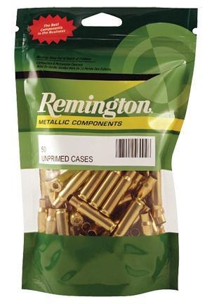 Remington Unprimed Brass Handgun Cases .357 Mag 100/ct