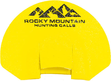 RMHC #105 Elk Cow Call - Mellow Yellow Momma Diaphragm