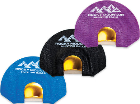 RMHC #142 Elk GTP Diaphragm Call - 3 Pack
