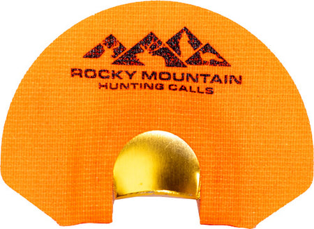 Rocky Mountain #205 Captain Hook Diaphragm Turkey Call