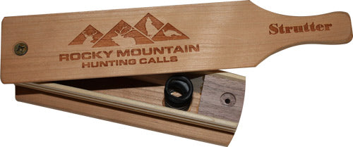 Rocky Mountain #216 Strutter Turkey Box Call