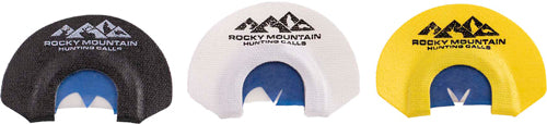 Rocky Mountain #219 Turkey Diaphragm 3 Pack Calls