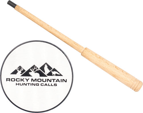 Rocky Mountain #220 Dirty Trick Turkey Aluminum Pot Call