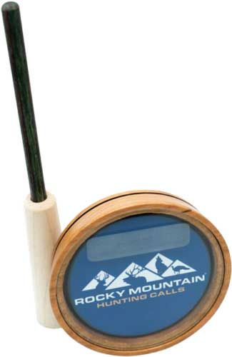 Rocky Mountain #221 The Hoax Turkey Glass Cherry Pot Call