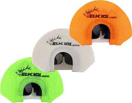 RMHC #C15 Elk 101 2.0 Hunting Diaphragm Call 3-Pack
