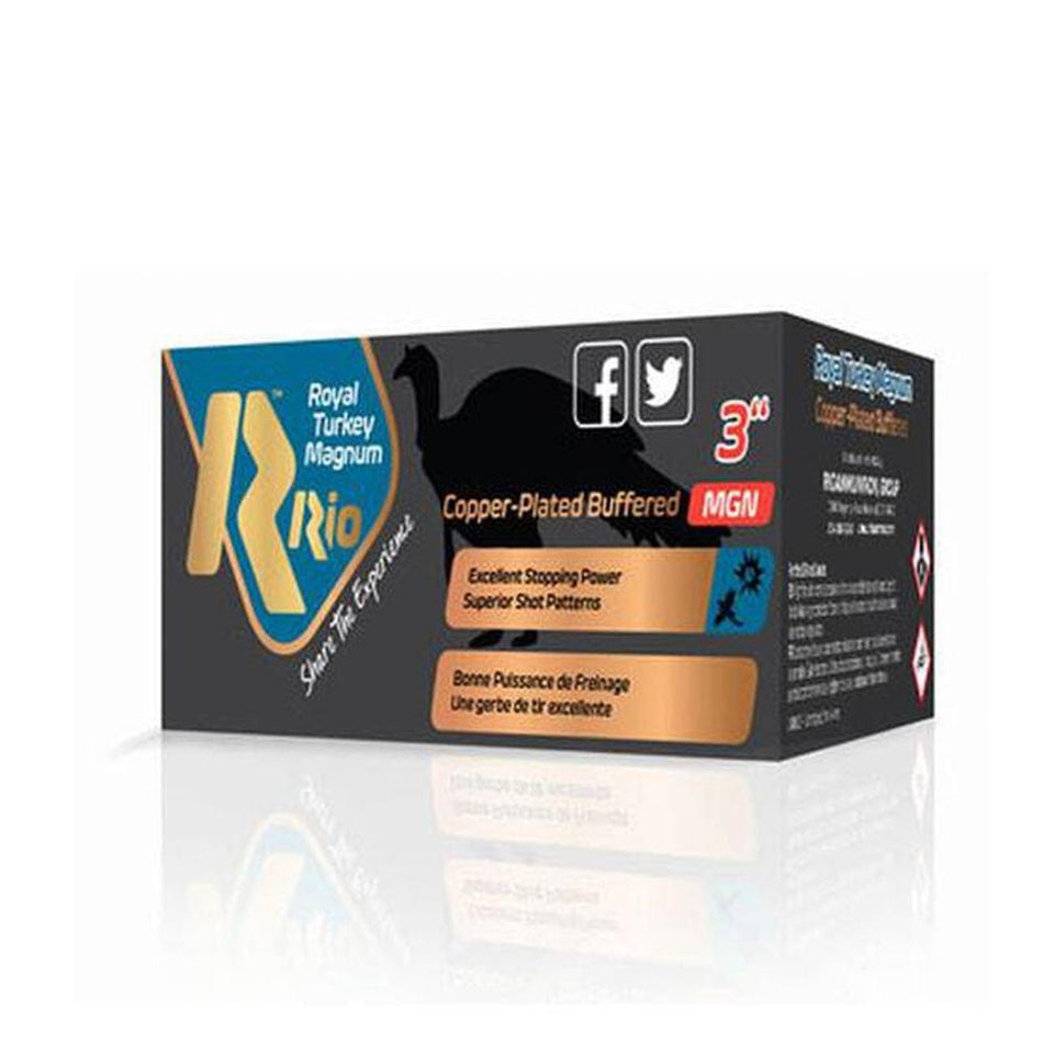 Rio Royal Turkey Buffered Copper MGN 50 #6 12 Gauge 1-3/4 oz 3 in