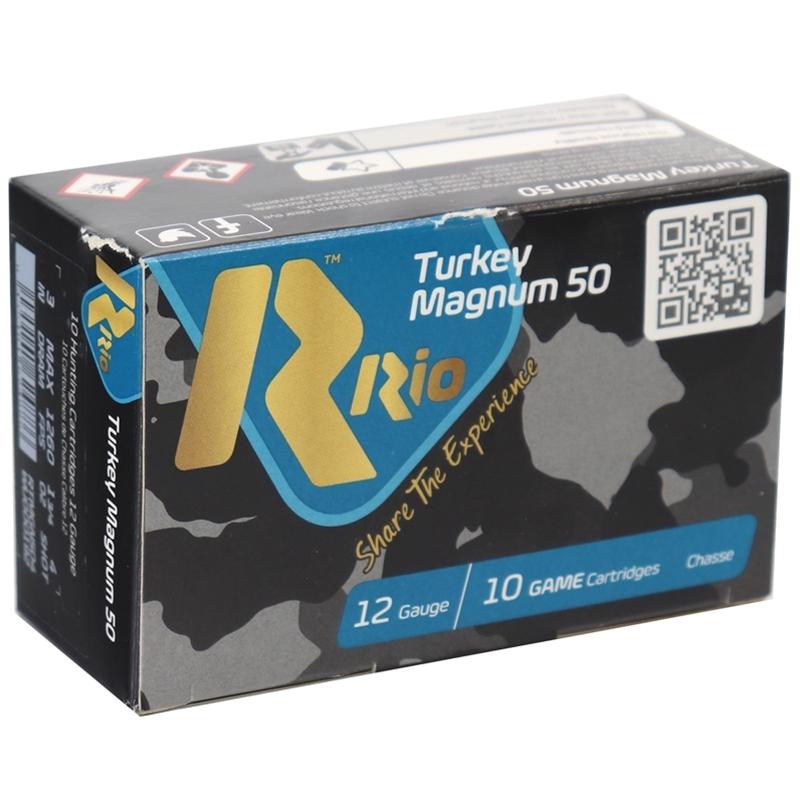 Rio Royal Turkey Buffered Copper MGN 50 #6 12 Gauge 1-3/4 oz 3 in
