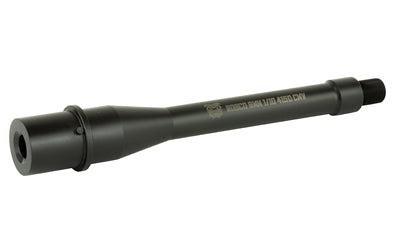 Rosco Manufacturing 9MM PDW Bloodline Barrel, 7.5 Inch, Black Nitride, 4150 CMV Steel, 1:10 Twist, 1/2x28 Threaded