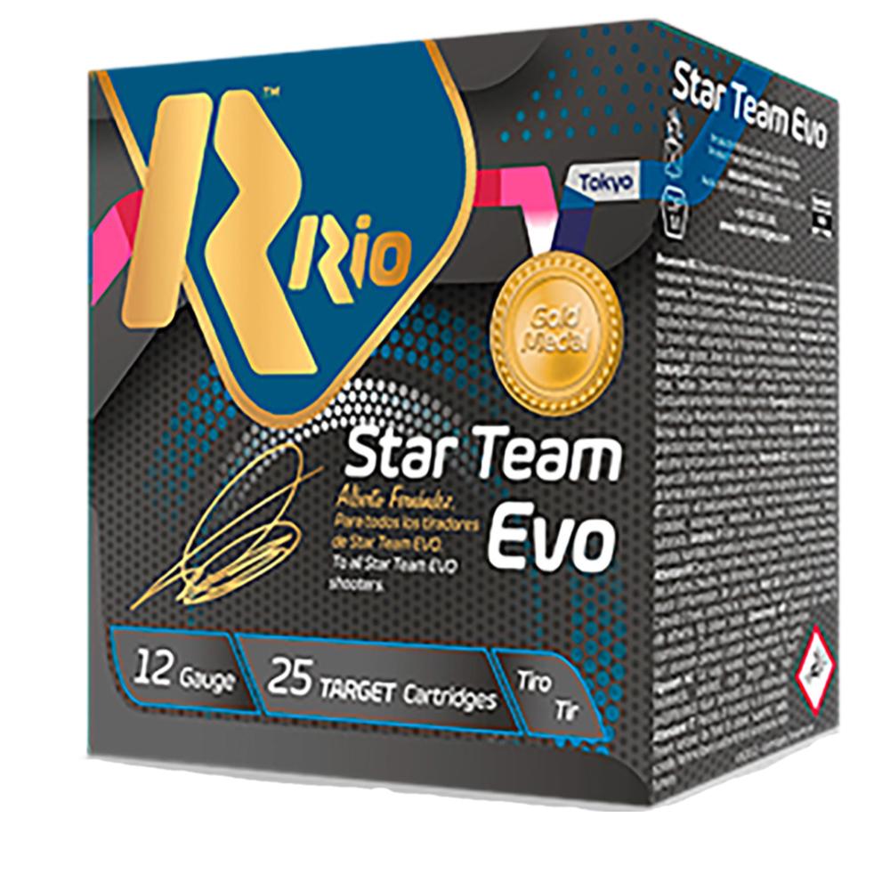 Rio Ammunition  Shotgun Ammo 12 Gauge 2.75 in 1-1/8 oz #8.5