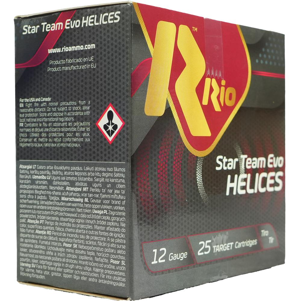 Rio Star Team EVO Helices #7.5 12 Gauge 1 oz 2.75 in