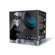 Rio Star Team Evo Platinum Shotshell 12ga 2-3/4" 1-1/8"oz 1235 fps #8 25/ct