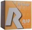Rio Ammunition Top Target #8 20 Gauge 7/8 oz 2.75 in