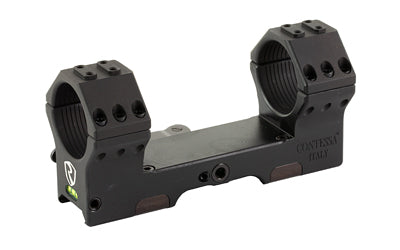Riton Optics 30mm Picatinny QD Scope Mount, Contessa Hardened Steel, 20 MOA, Black XRC30QD2023