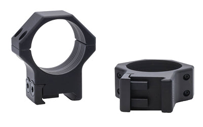 Riton Optics 34mm Picatinny Scope Rings, Contessa Light Aluminum, 12mm Height, Black XRC3412A23