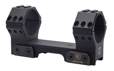 Riton Optics 34mm Picatinny Bolt-On Mount, Hardened Steel, 20 MOA, Black XRC34B2023