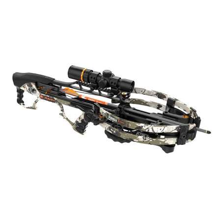 Ravin R26X XK7 Camo Crossbow 400 FPS with Integrated Silent Cocking System