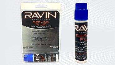 Ravin String and Serving Fluid for Crossbows Odor-Free Waterproof