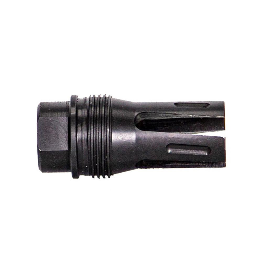 Radical Defense KFM Suppressor Mount Flash Hider 5.56mm 1/2x28 Black