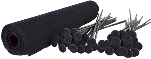 GSS Black Rifle Rod Storage Kit 40 Rods .22 Cal 19"x45"