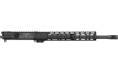 AR-15 Tactical Carbine Upper 350 Legend 16" Barrel 1:16 Twist RRA 13" Lightweight M-LOK Free Float Rail Operator Brake BCG and Charging Handle Assembly