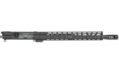 AR-15 Tactical Carbine Upper 458 SOCOM 16" Bull Barrel 1:14 Twist RRA 15" Lightweight M-LOK Rail Operator Brake Includes BCG and Charging Handle