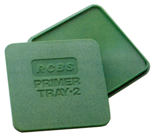 RCBS Primer Tray 2 Reloading Supply