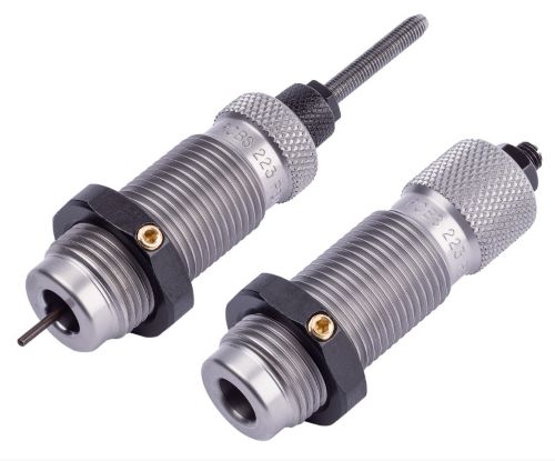 RCBS Full Length Reloading Die Set 338 Lapua Magnum GP-A Series